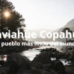 Agradecimiento del Departamento de Desarrollo de Productos Turísticos de Caviahue-Copahue