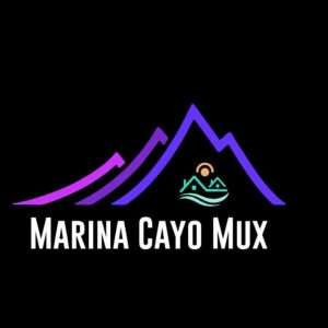 Logo de Marina Cayo Mux